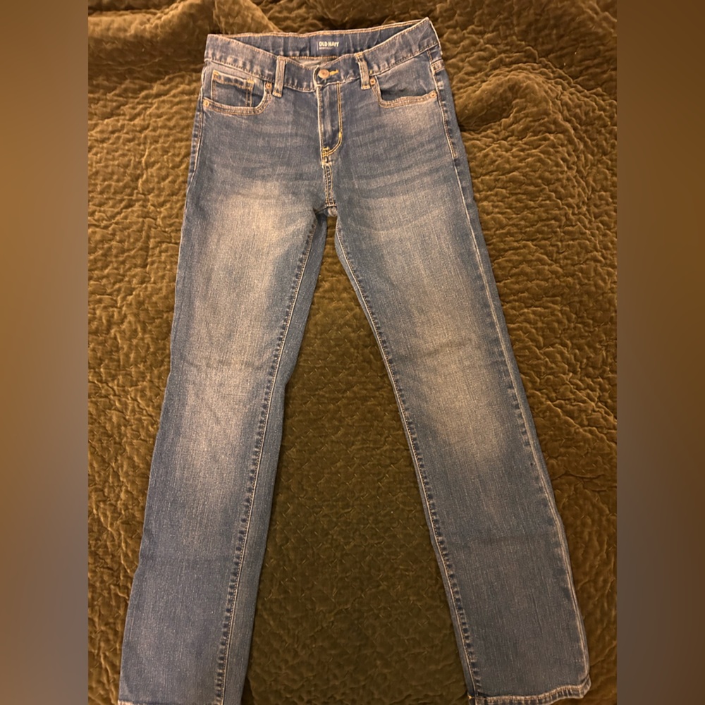 Old Navy Boys Skinny Jeans